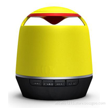 Handfree bluetooth speaker with TF card function